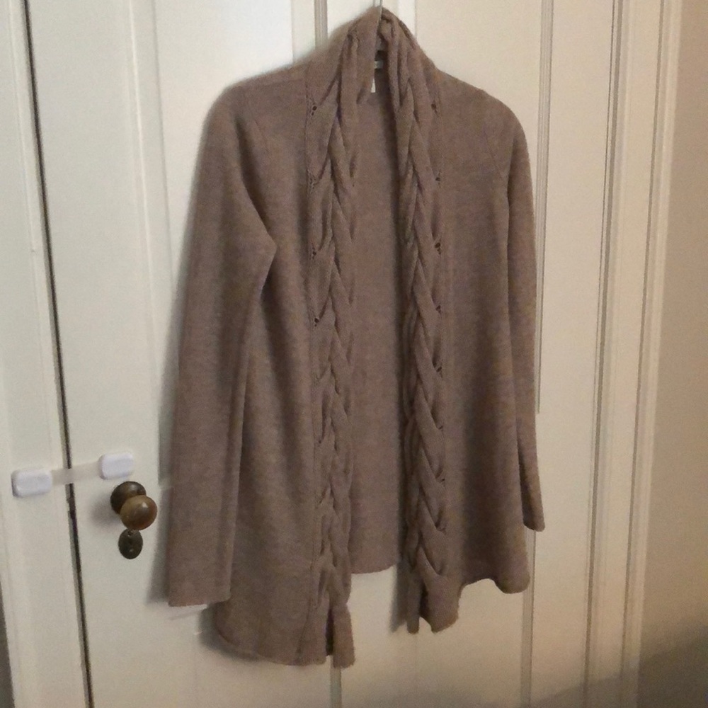 White + Warren sweater